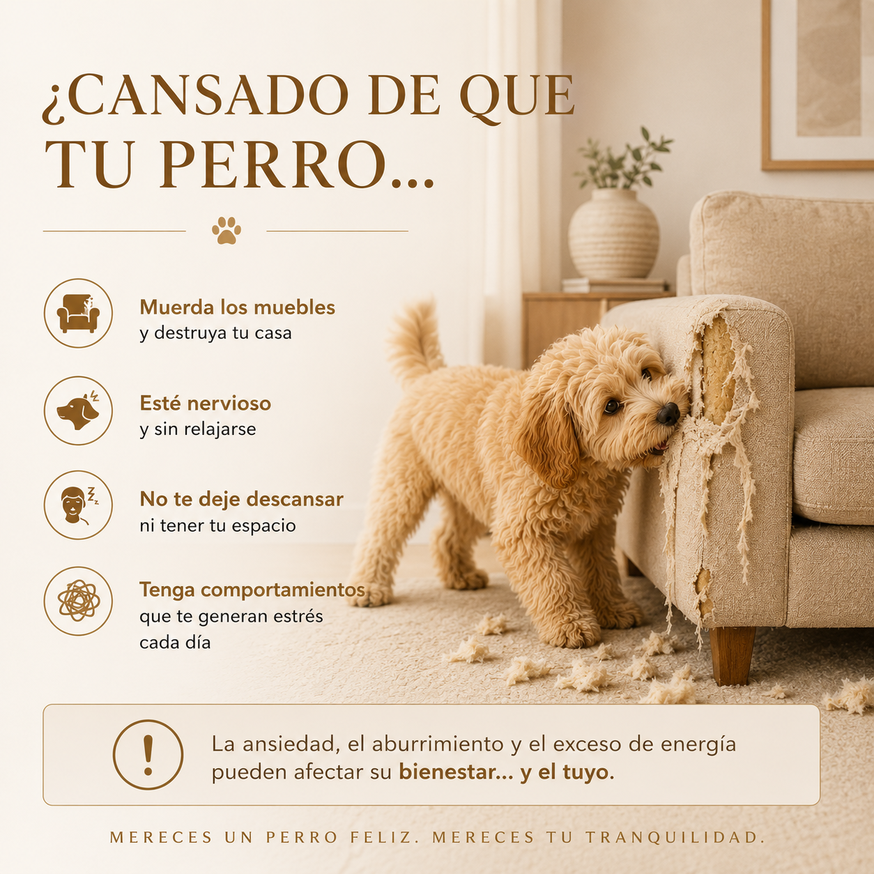 Tapete de Olfateo y Rompecabezas DogSense